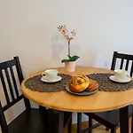 Nozownicza Street Apartment