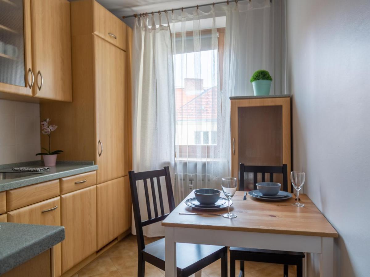 Nozownicza Street Apartment Breslau